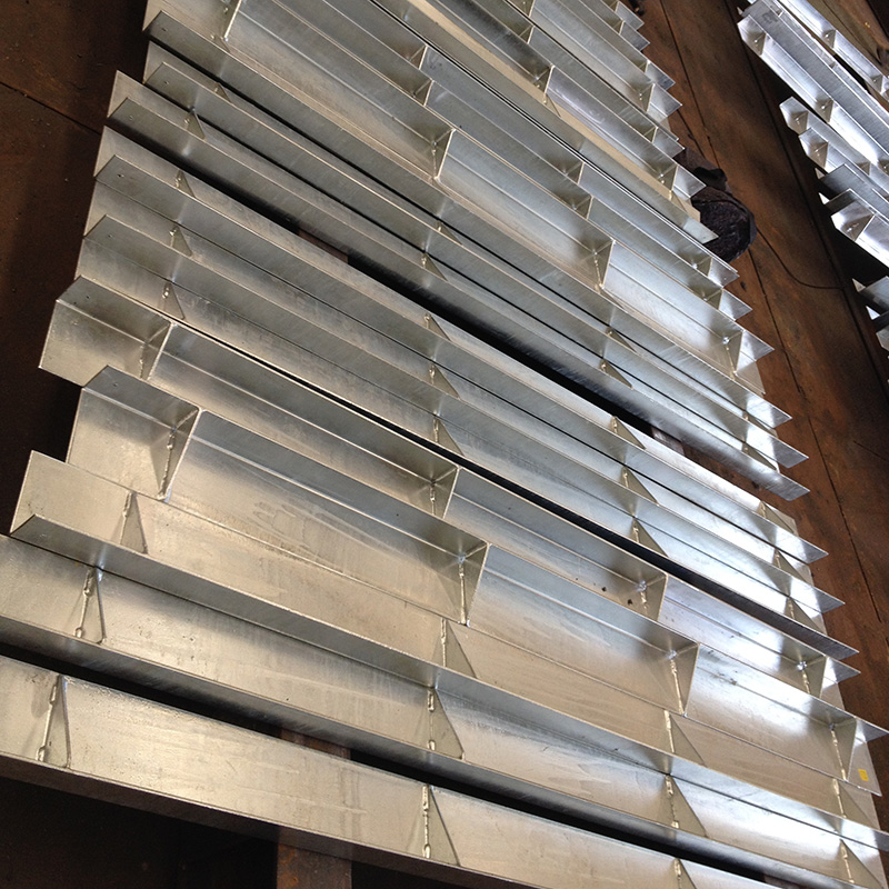 Good quality Aluminium Composite Panels Waterproof -
 Connections – Altop