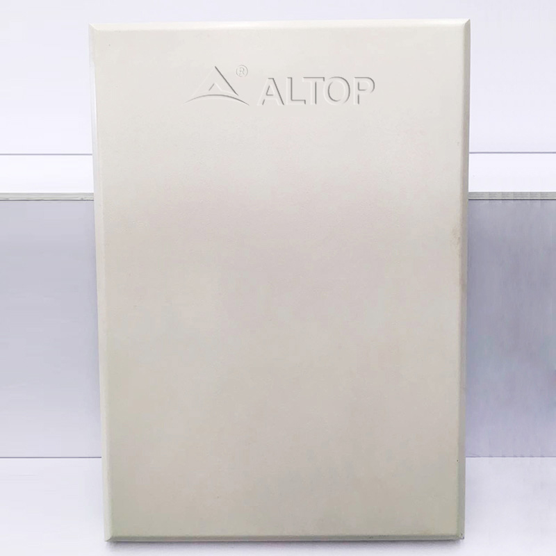 Factory selling Industrial Glass Doors -
 Aluminum Solid Panel – Altop