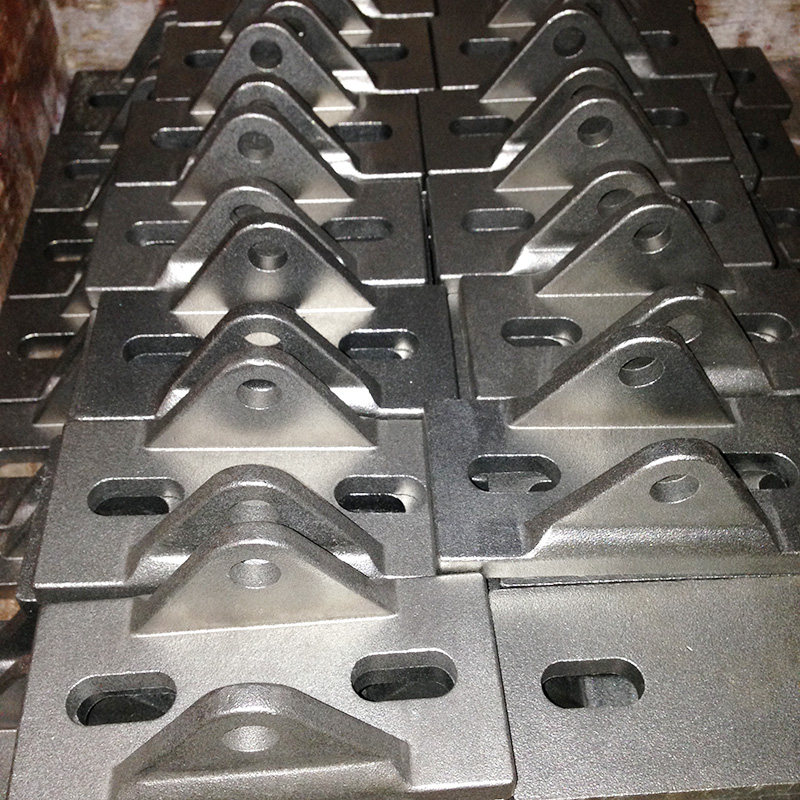 China wholesale Aluminum Solid Paneling -
 Installation bracket – Altop
