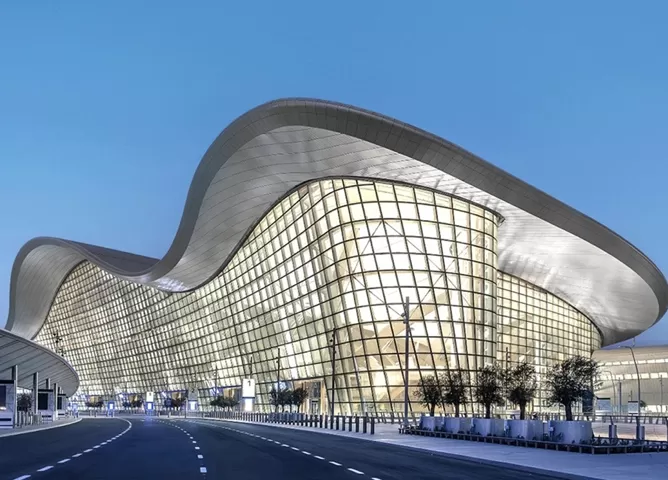 Abu Dhabi Airport