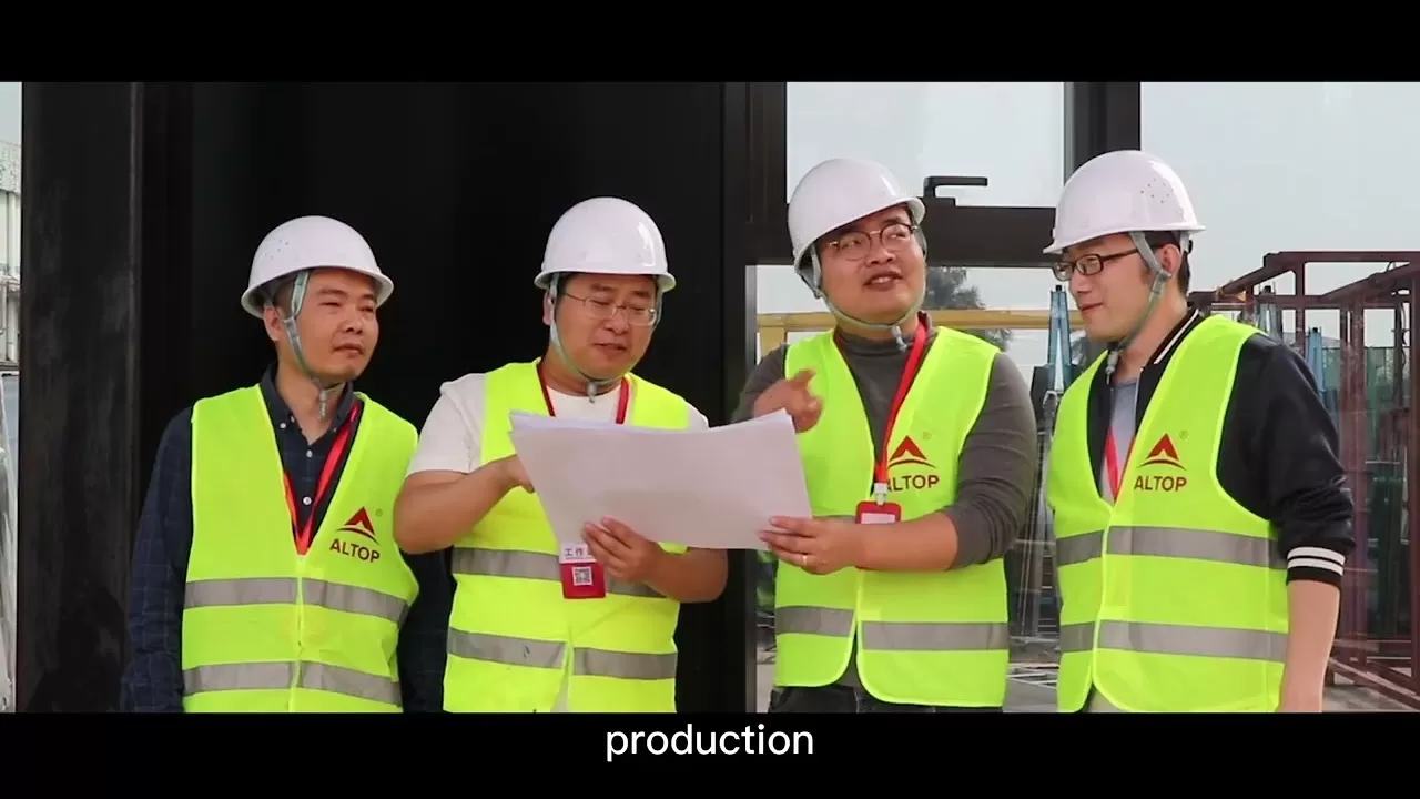 ALTOP Product Introduction