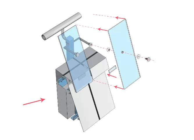 aluminium cladding sheet