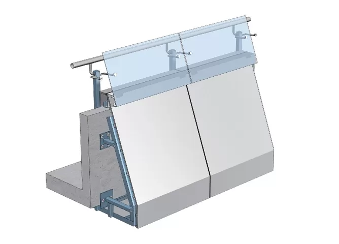 aluminium cladding systems