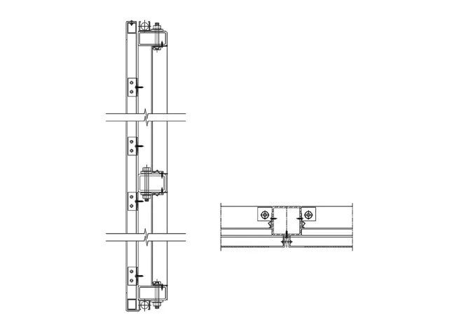Aluminum Screen Panel