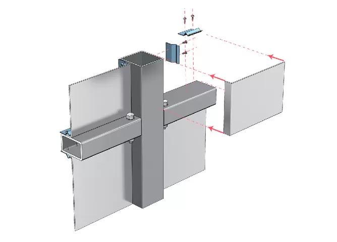 Aluminum Screen Panel Supplier