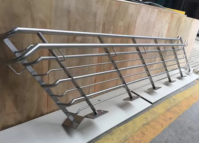 Aluminum Balustrade