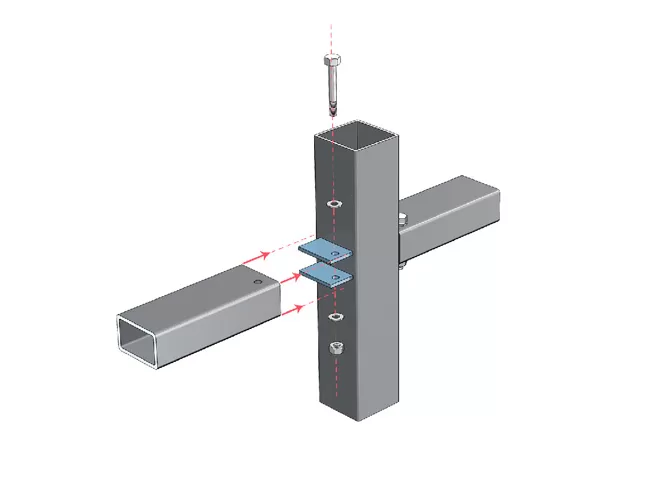 Aluminum Screen Panel