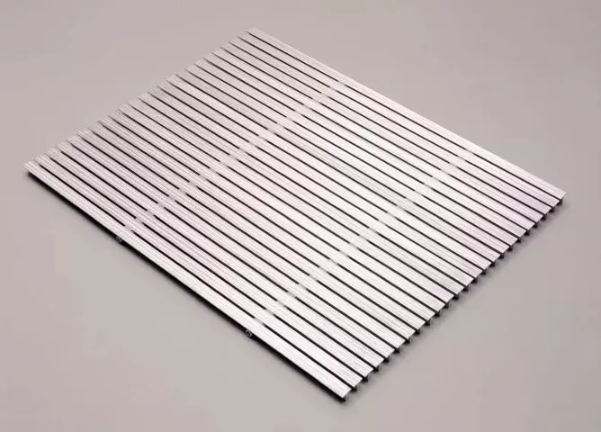 Aluminum Grille