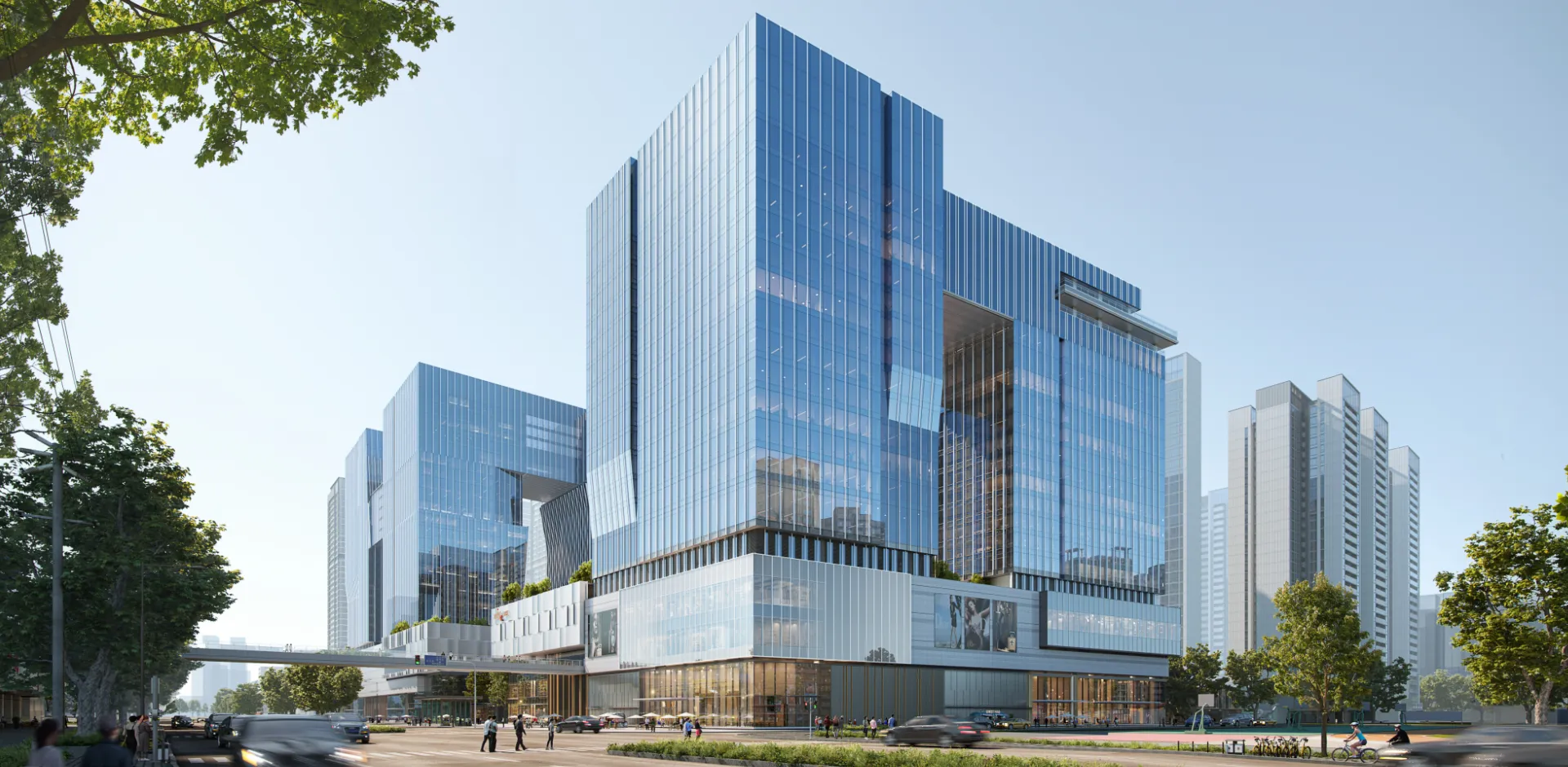 ISO-Certified Global Curtain Wall Expert Since 2011