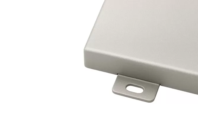 Aluminum Solid Panel