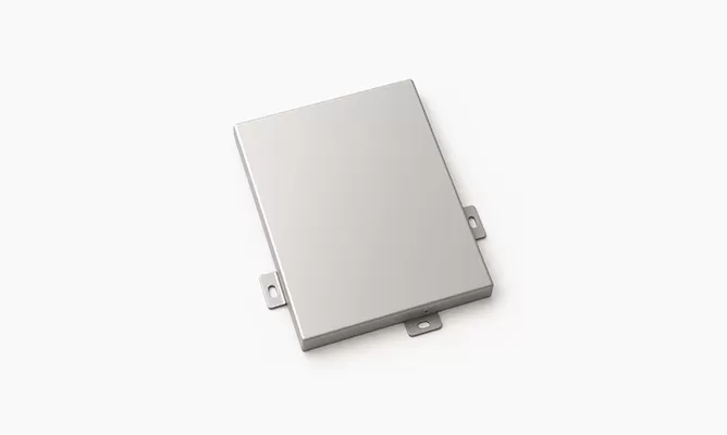 Aluminum Solid Panel