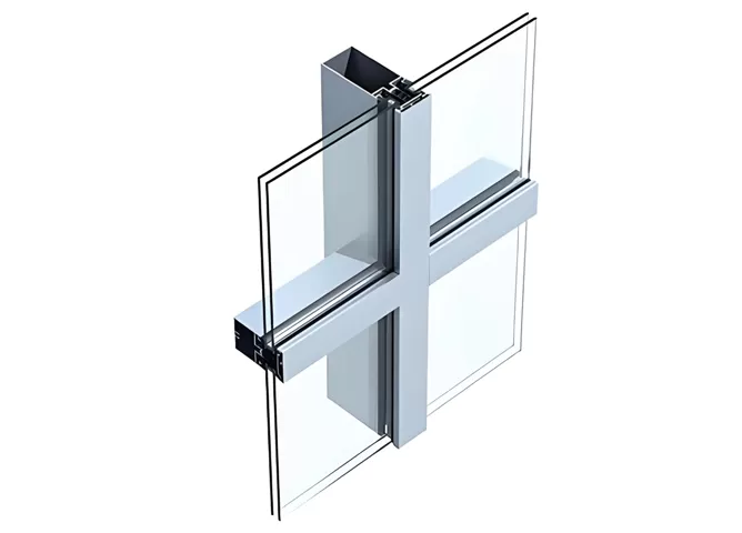 Stick Curtain Wall