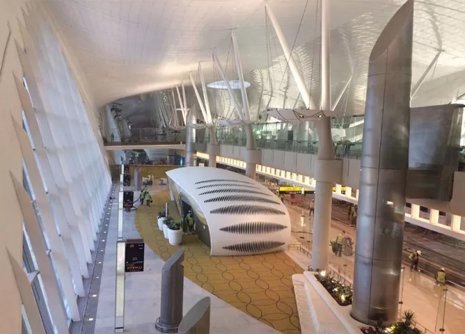 Features of Aluminum Column