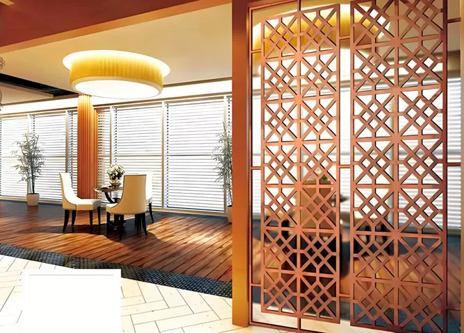 Features of Aluminum Screen Panel