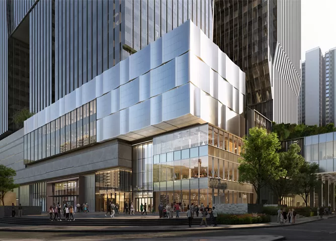 Features of Honeycomb Aluminum Panel