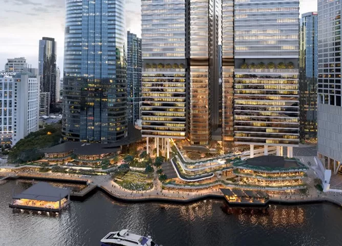 Features of Unitized Curtain Wall