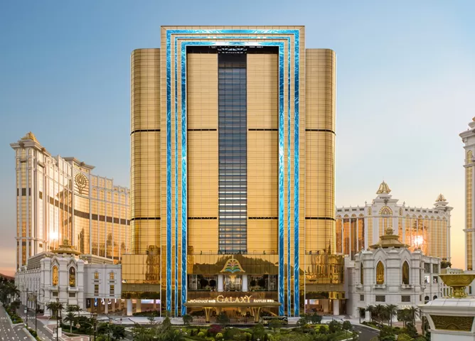 Galaxy 3A Hotel