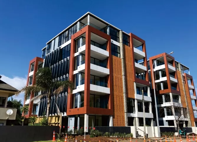 Lake View Apartment