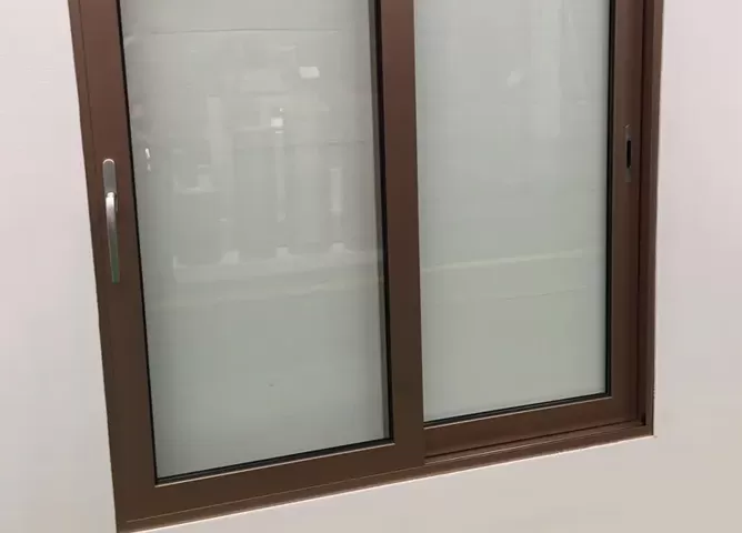Lift-Slide Door