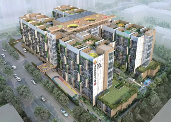 No.29 Gudong North District