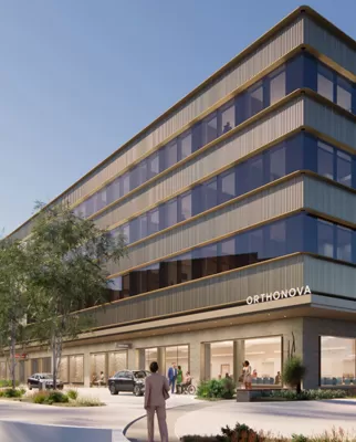 Orthonova' Perth Orthopedic Hospital