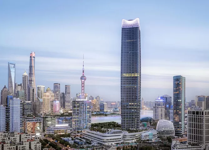 Shang Hai Magnolia Hotel