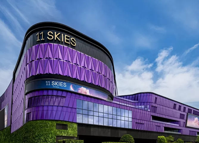 Sky City 3A