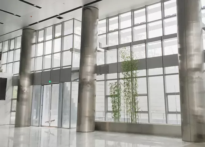 Stainless Steel Bollard