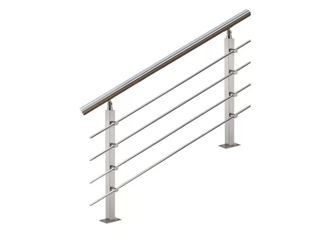 Stainless Steel Handrail