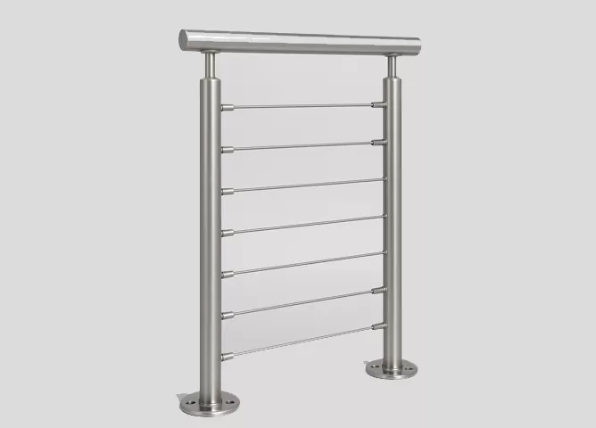 Stainless Steel Railing/Stainless Steel Balustrade