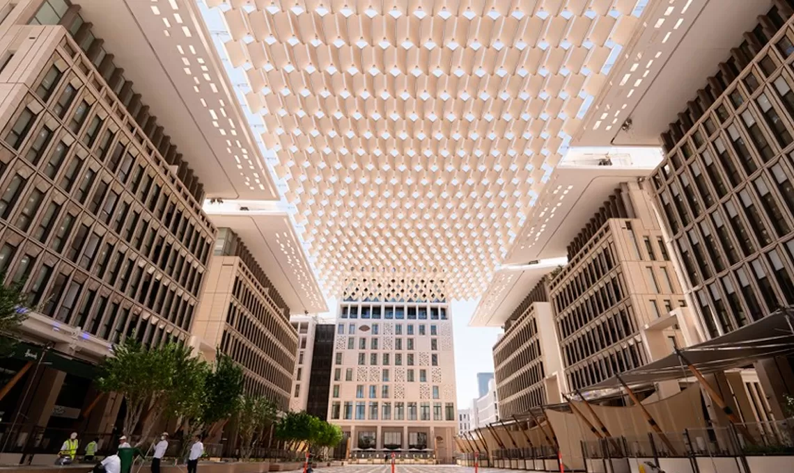 Aluminum Screen Panel Details