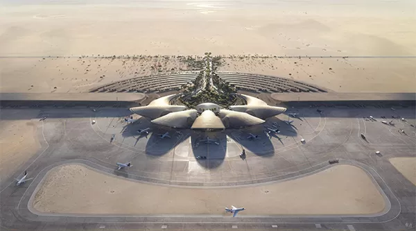 ​The Red Sea International Airport (RSI), located in Harnak, northwest Saudi Arabia, serves the ongoing Red Sea project.