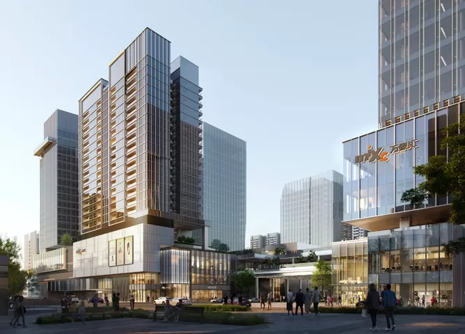 Wanli Business Center