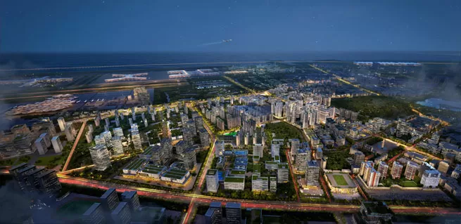 wanli business center project 1