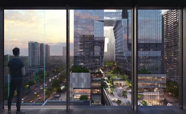 wanli business center project 10