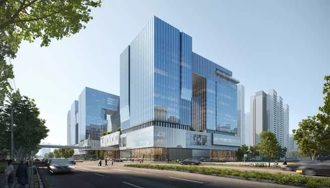 wanli business center project 11