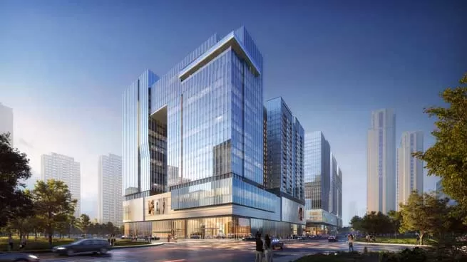 wanli business center project 12