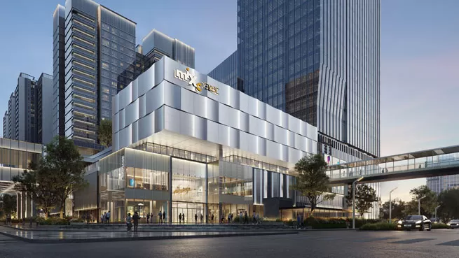 wanli business center project 2