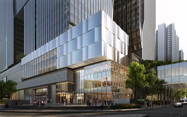 wanli business center project 3