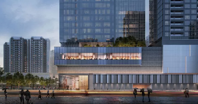 wanli business center project 4