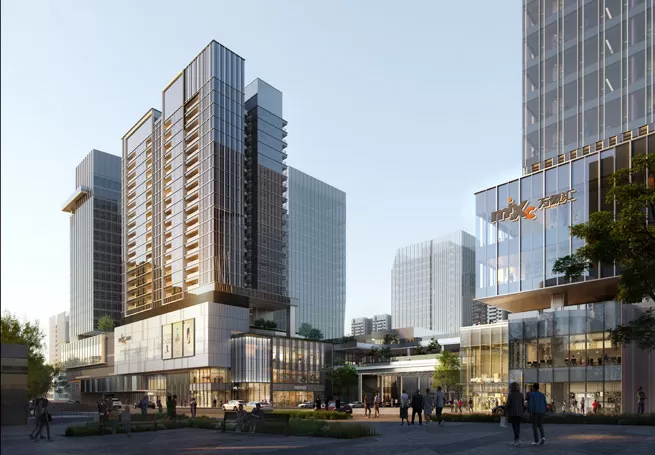 wanli business center project 5