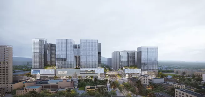 wanli business center project 6