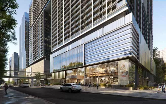 wanli business center project 8