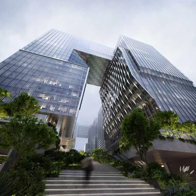 wanli business center project 9