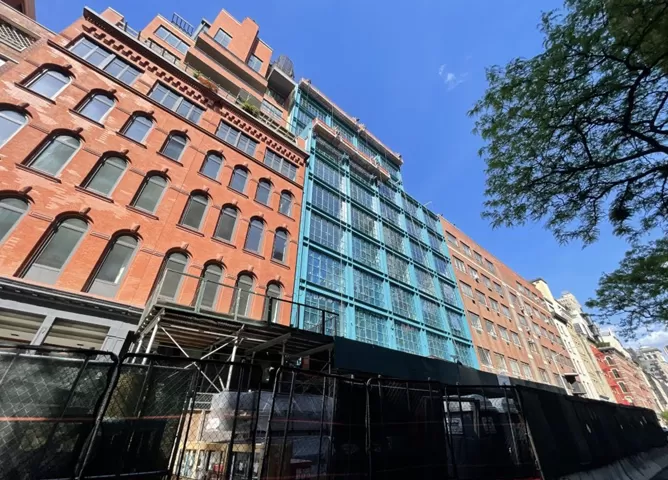 Warren Street Hotel